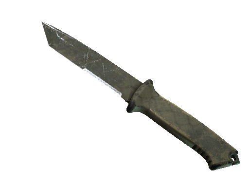 ★ StatTrak™ Ursus Knife | Safari Mesh (Battle-Scarred)