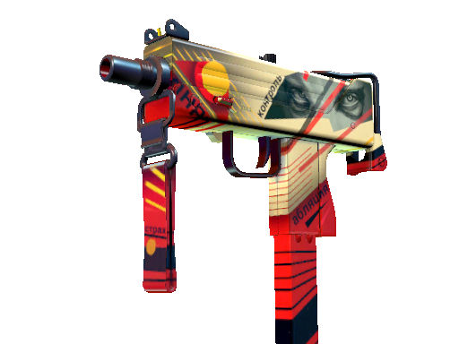 MAC-10 | Propaganda (Factory New)