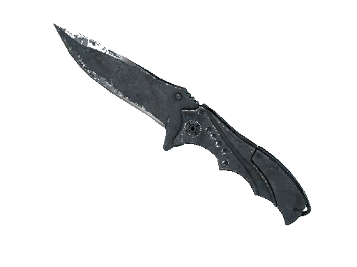 ★ StatTrak™ Nomad Knife | Night Stripe (Battle-Scarred)