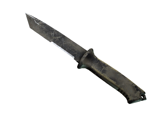 ★ StatTrak™ Ursus Knife | Scorched (Battle-Scarred)