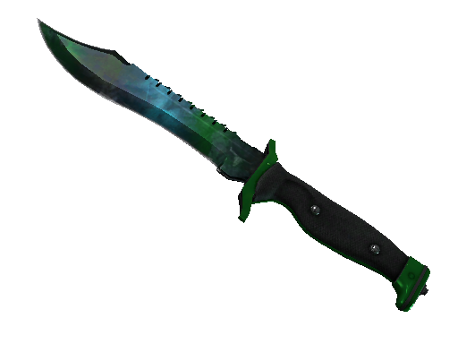 ★ Bowie Knife | Gamma Doppler (Minimal Wear)