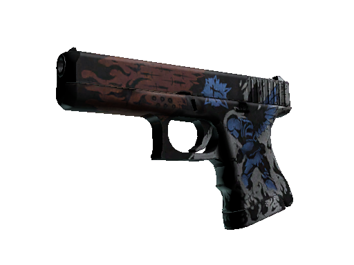 Glock-18 | Sacrifice (Well-Worn)