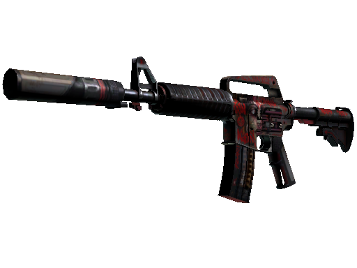 M4A1-S | Night Terror (Minimal Wear)