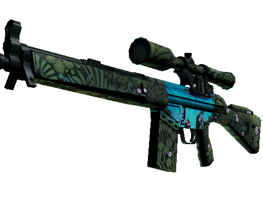 G3SG1 | Dream Glade (Well-Worn)