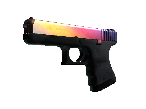 Glock-18 | Fade (Factory New)