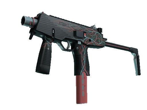 StatTrak™ MP9 | Capillary (Factory New)