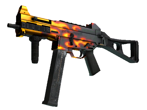 UMP-45 | Blaze (Factory New)