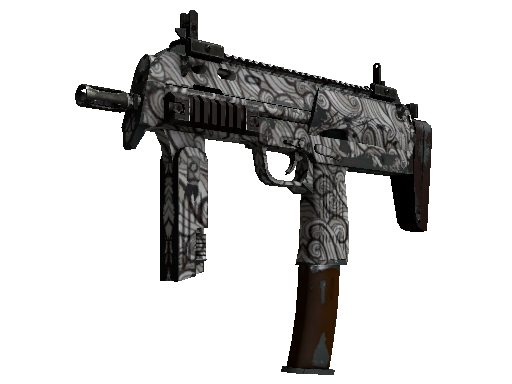 Souvenir MP7 | Gunsmoke (Well-Worn)