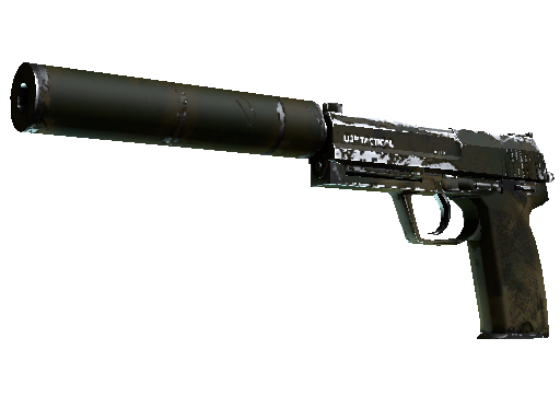 USP-S | Forest Leaves (Field-Tested)