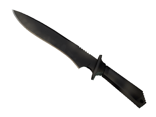 ★ Classic Knife | Scorched (Minimal Wear)