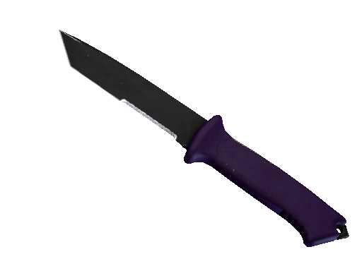 ★ Ursus Knife | Ultraviolet (Well-Worn)