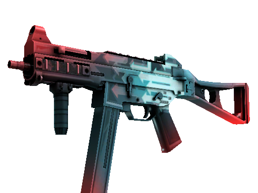 StatTrak™ UMP-45 | Momentum (Minimal Wear)