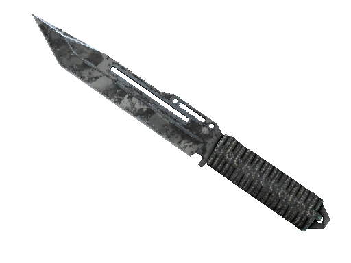 ★ StatTrak™ Paracord Knife | Urban Masked (Battle-Scarred)