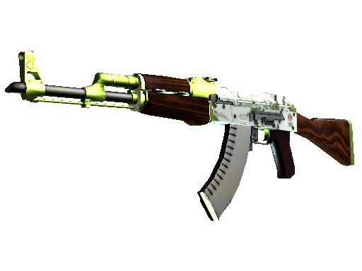 AK-47 | Hydroponic (Minimal Wear)