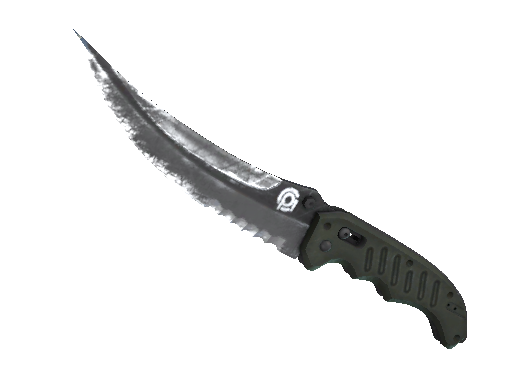 ★ StatTrak™ Flip Knife