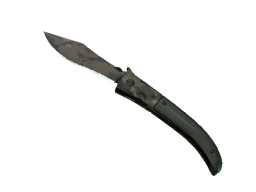 ★ StatTrak™ Navaja Knife | Forest DDPAT (Minimal Wear)