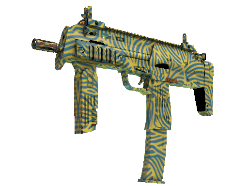 StatTrak™ MP7 | Akoben (Factory New)