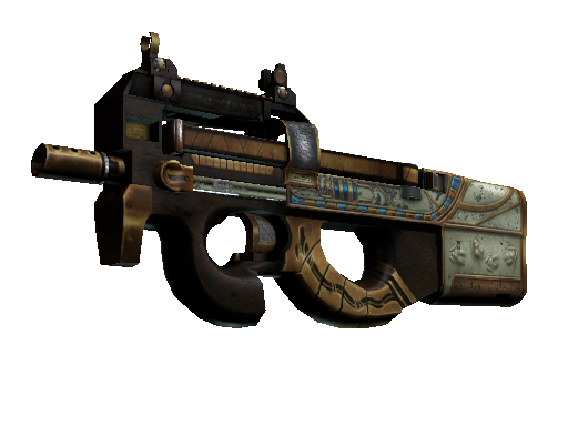 P90 | ScaraB Rush (Battle-Scarred)