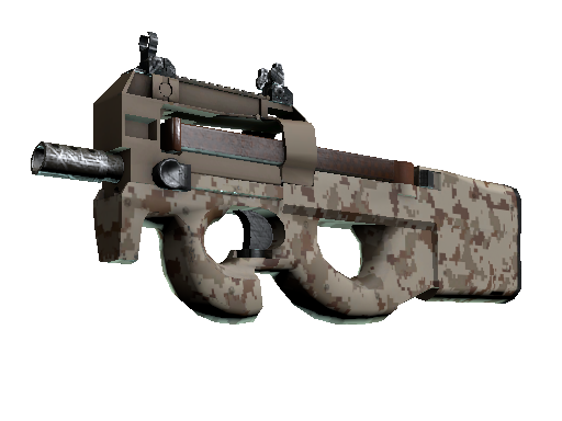 P90 | Desert DDPAT (Factory New)