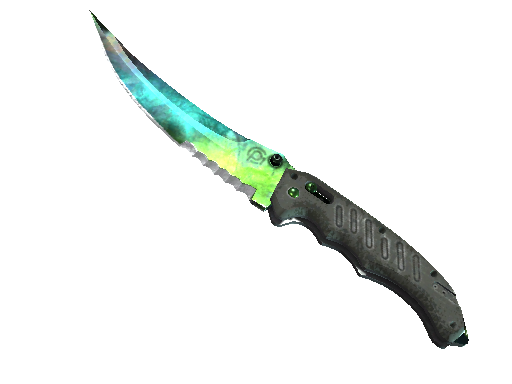 ★ Flip Knife | Gamma Doppler (Factory New)