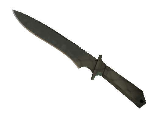 ★ Classic Knife | Safari Mesh (Minimal Wear)