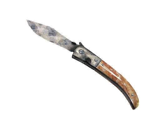 ★ StatTrak™ Navaja Knife | Stained (Battle-Scarred)