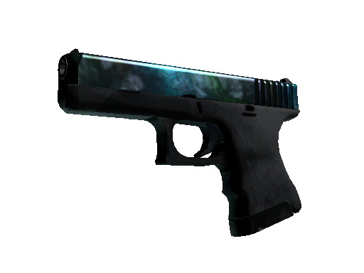 Glock-18 | Gamma Doppler (Minimal Wear)