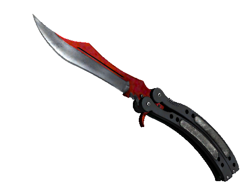 ★ StatTrak™ Butterfly Knife | Autotronic (Field-Tested)