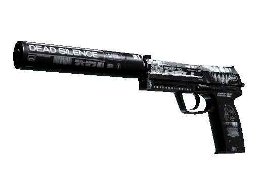 StatTrak™ USP-S | Ticket to Hell (Field-Tested)