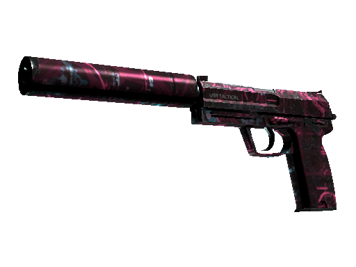 USP-S | Target Acquired (Well-Worn)