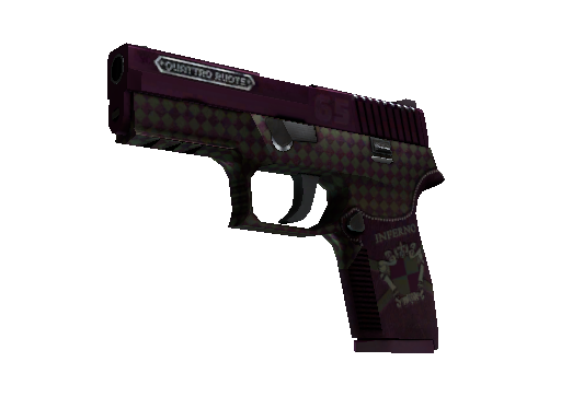 P250 | Vino Primo (Well-Worn)