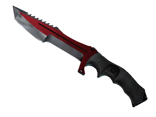 ★ StatTrak™ Huntsman Knife | Autotronic (Minimal Wear)