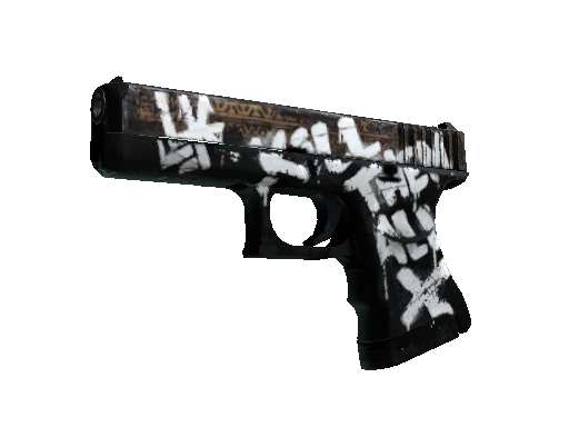 StatTrak™ Glock-18 | Wasteland Rebel (Field-Tested)