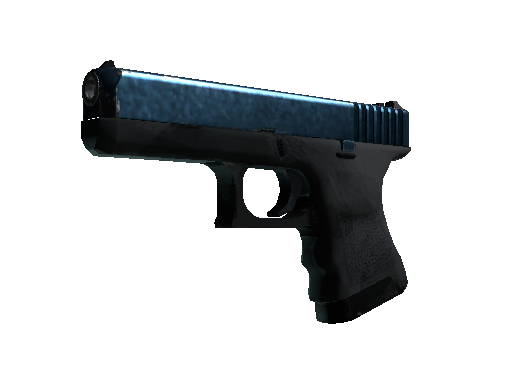 Glock-18 | Twilight Galaxy (Field-Tested)