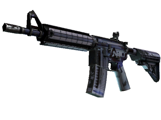 StatTrak™ M4A4 | X-Ray (Field-Tested)