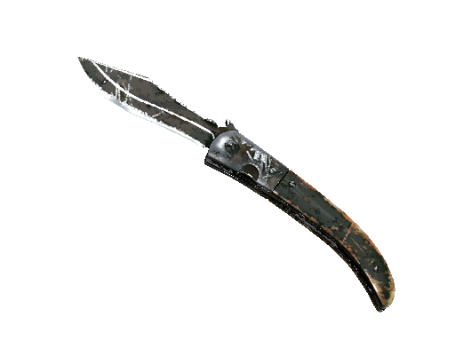 ★ StatTrak™ Navaja Knife | Forest DDPAT (Battle-Scarred)