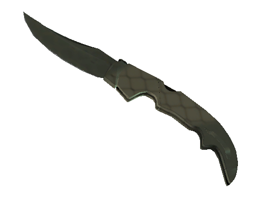 ★ Falchion Knife | Safari Mesh (Factory New)