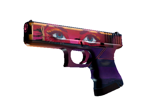 Glock-18 | Vogue (Factory New)