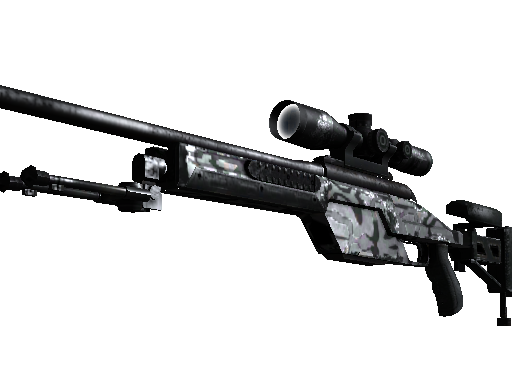 SSG 08 | Dark Water (Field-Tested)