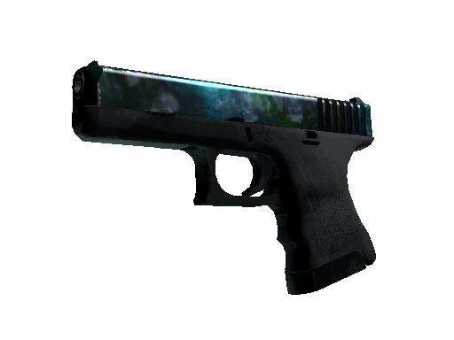 Glock-18 | Gamma Doppler (Field-Tested)