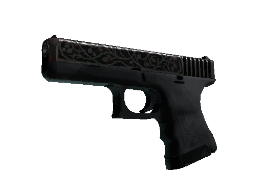 StatTrak™ Glock-18 | Ironwork (Battle-Scarred)