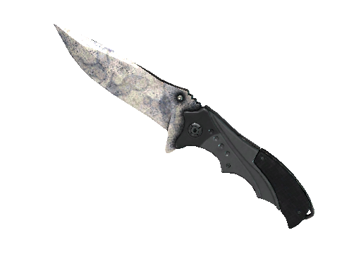 ★ StatTrak™ Nomad Knife | Stained (Battle-Scarred)