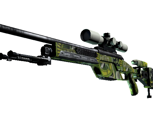 SSG 08 | Spring Twilly (Factory New)