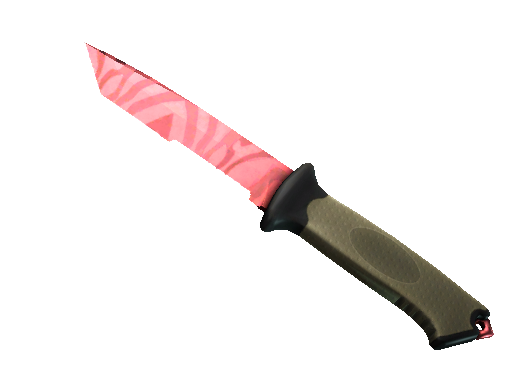 ★ StatTrak™ Ursus Knife | Slaughter (Factory New)