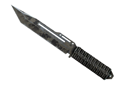 ★ StatTrak™ Paracord Knife | Scorched (Battle-Scarred)