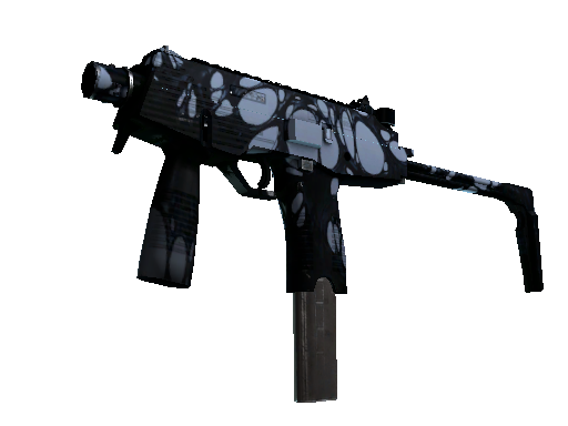 StatTrak™ MP9 | Goo (Well-Worn)