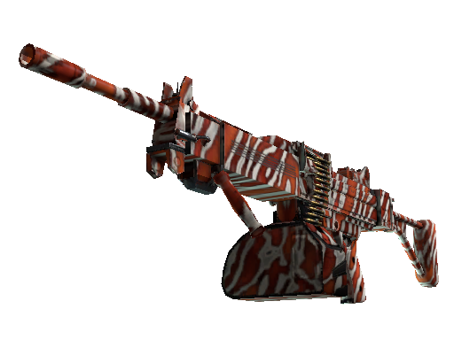 StatTrak™ Negev | Lionfish (Factory New)