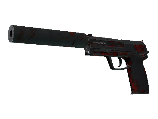 USP-S | Check Engine (Battle-Scarred)