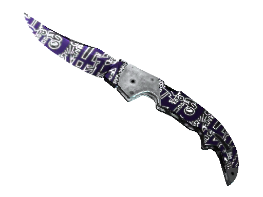 ★ StatTrak™ Falchion Knife | Freehand (Factory New)