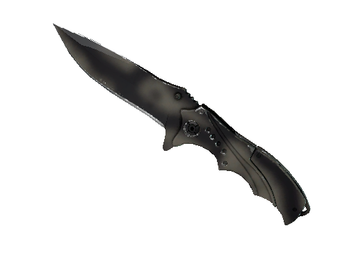 ★ StatTrak™ Nomad Knife | Scorched (Field-Tested)